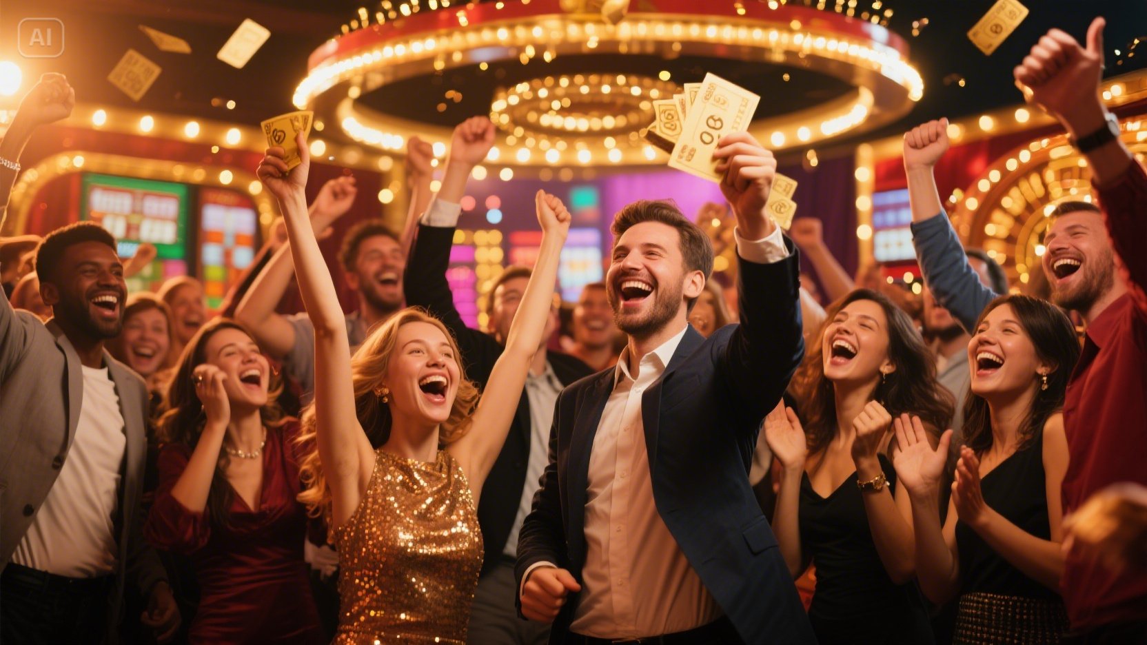 Slots 777 Party Login